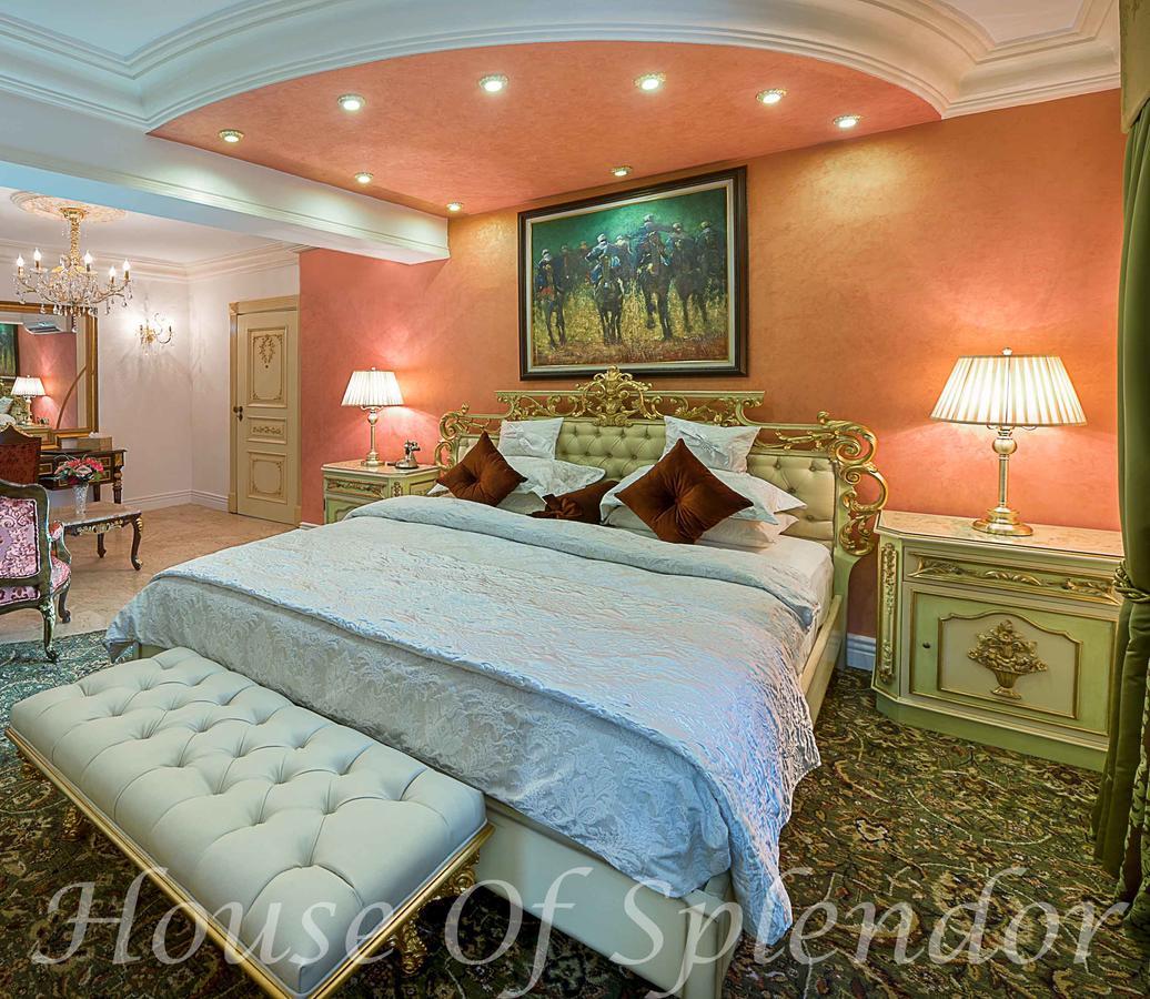 House Of Splendor Boutique Hotel And Spa (Adults Only) イケジャ エクステリア 写真