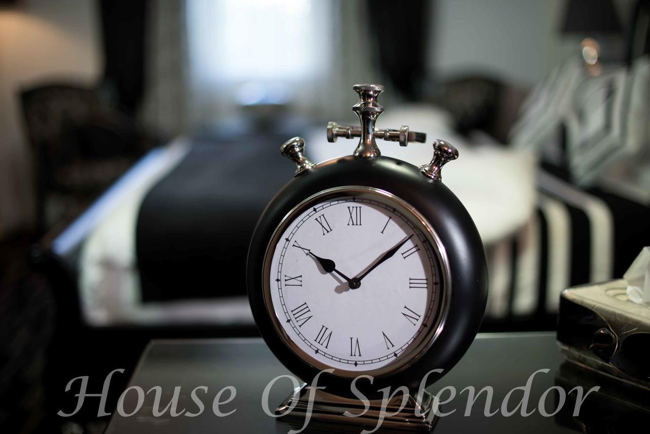 House Of Splendor Boutique Hotel And Spa (Adults Only) イケジャ エクステリア 写真